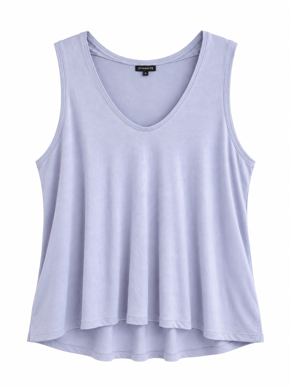 Purple Tank Top